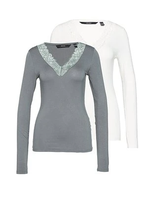 Bluzka z długim rękawem Vero Moda Tall