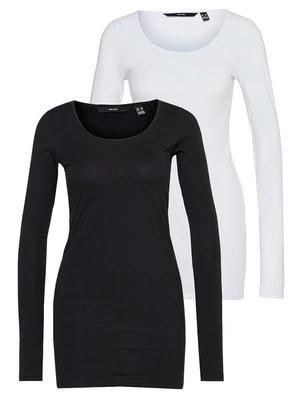 Bluzka z długim rękawem Vero Moda Tall