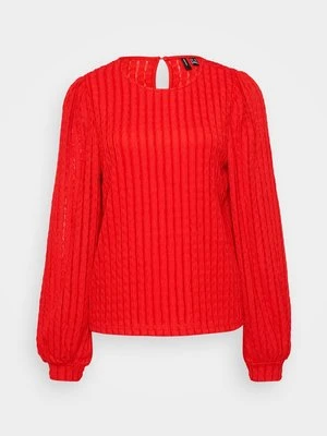 Bluzka z długim rękawem Vero Moda Tall