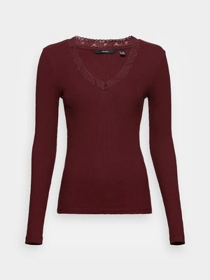 Bluzka z długim rękawem Vero Moda Tall