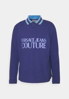 Bluzka z długim rękawem Versace Jeans Couture