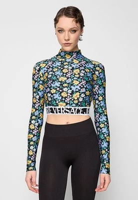 Bluzka z długim rękawem Versace Jeans Couture