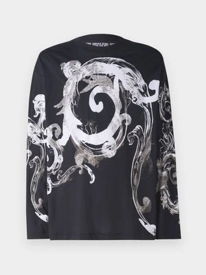 Bluzka z długim rękawem Versace Jeans Couture