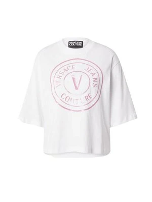 Bluzka z długim rękawem Versace Jeans Couture