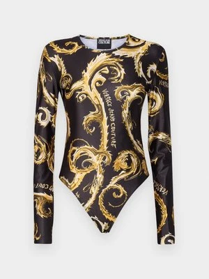 Bluzka z długim rękawem Versace Jeans Couture