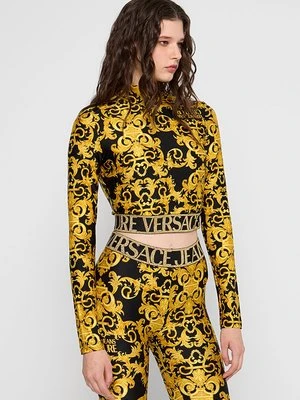 Zdjęcie produktu Bluzka z długim rękawem Versace Jeans Couture