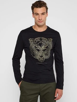 Zdjęcie produktu Bluzka z długim rękawem Versace Jeans Couture