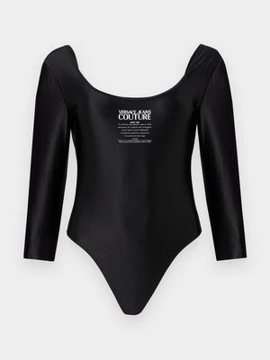 Bluzka z długim rękawem Versace Jeans Couture