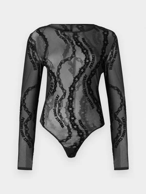 Bluzka z długim rękawem Versace Jeans Couture