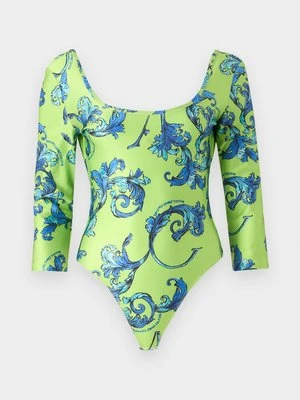 Bluzka z długim rękawem Versace Jeans Couture