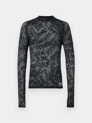 Bluzka z długim rękawem Versace Jeans Couture