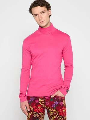 Bluzka z długim rękawem Versace Jeans Couture