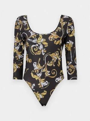 Bluzka z długim rękawem Versace Jeans Couture