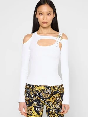 Bluzka z długim rękawem Versace Jeans Couture