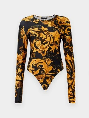 Bluzka z długim rękawem Versace Jeans Couture