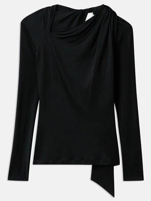 Bluzka z długim rękawem Victoria Beckham