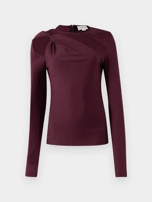 Bluzka z długim rękawem Victoria Beckham