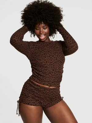 Bluzka z długim rękawem Victoria's Secret