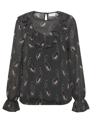 Bluzka z długim rękawem Vila