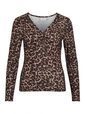 Bluzka z długim rękawem Vila