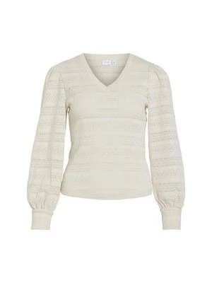 Bluzka z długim rękawem Vila