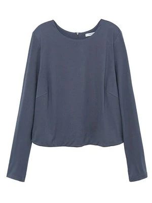 Bluzka z długim rękawem Violeta by Mango