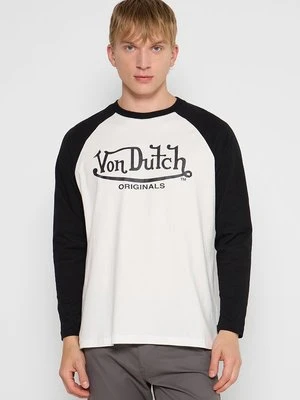 Bluzka z długim rękawem Von Dutch