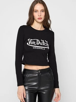 Bluzka z długim rękawem Von Dutch