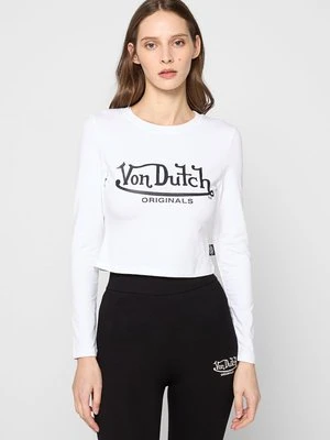 Bluzka z długim rękawem Von Dutch