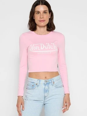 Bluzka z długim rękawem Von Dutch