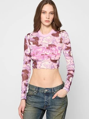 Bluzka z długim rękawem Von Dutch