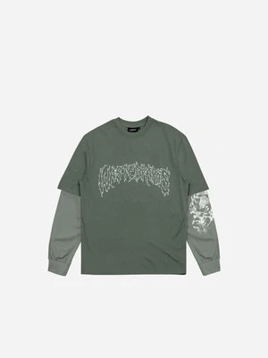 Bluzka z długim rękawem Wasted Paris