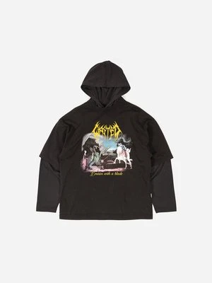 Bluzka z długim rękawem Wasted Paris