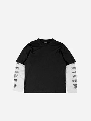 Bluzka z długim rękawem Wasted Paris