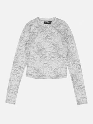 Bluzka z długim rękawem Wasted Paris