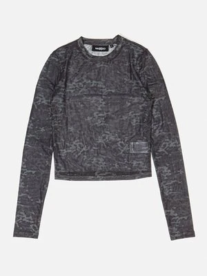 Bluzka z długim rękawem Wasted Paris