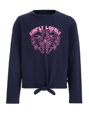 Bluzka z długim rękawem WE Fashion