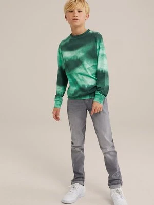 Bluzka z długim rękawem WE Fashion