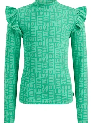 Bluzka z długim rękawem WE Fashion