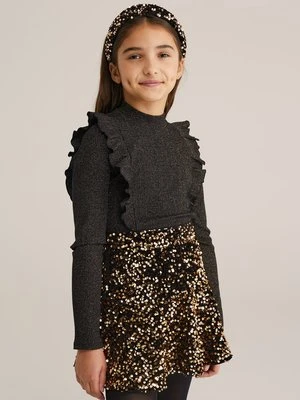 Bluzka z długim rękawem WE Fashion