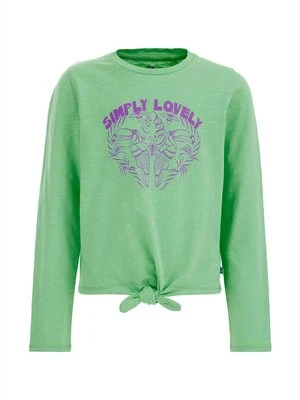 Bluzka z długim rękawem WE Fashion