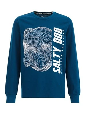 Bluzka z długim rękawem WE Fashion