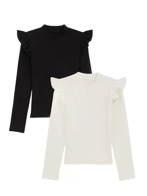 Bluzka z długim rękawem WE Fashion