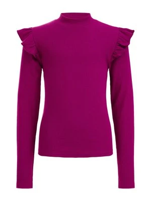 Bluzka z długim rękawem WE Fashion