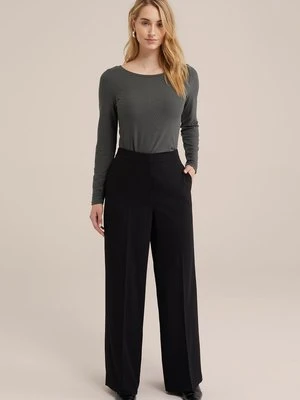 Bluzka z długim rękawem WE Fashion