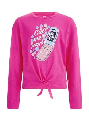 Bluzka z długim rękawem WE Fashion