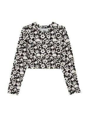 Bluzka z długim rękawem WE Fashion