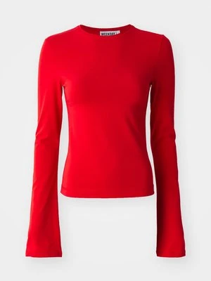 Bluzka z długim rękawem Weekday