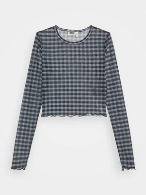 Bluzka z długim rękawem Weekday