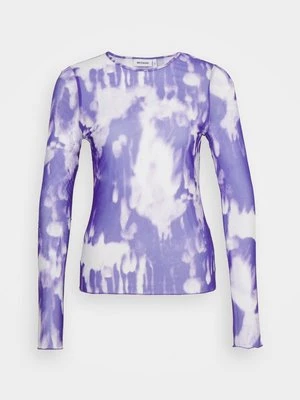 Bluzka z długim rękawem Weekday